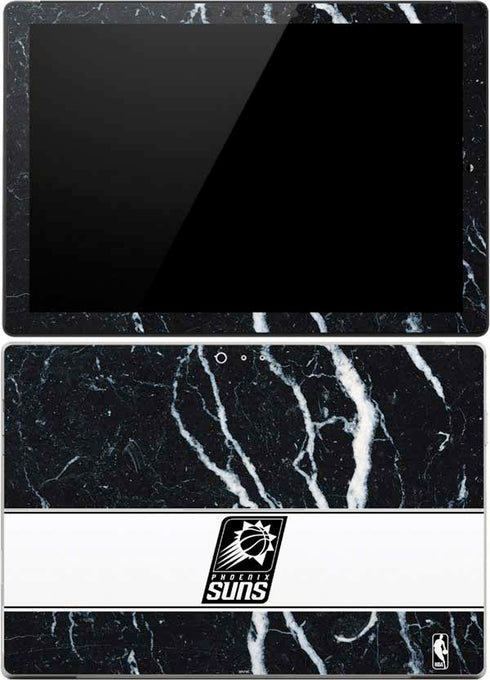 NBA Phoenix Suns Marble Surface Pro 4 Skin